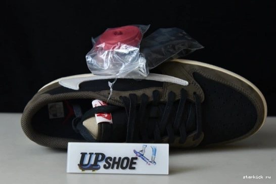 CQ4277-001 1 Mocha Low Retro Scott Travis SP Jordan OG 0927